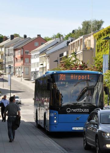 Kollektivtrafikk i Mørebyane Bypakkar 13,2 mrd.