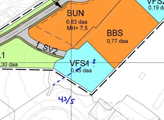 Ønskjer dette kartlagt frå tiltakshavar si side, då eg ikkje er samd i at min eigedom skal verte berørt av tiltaket.