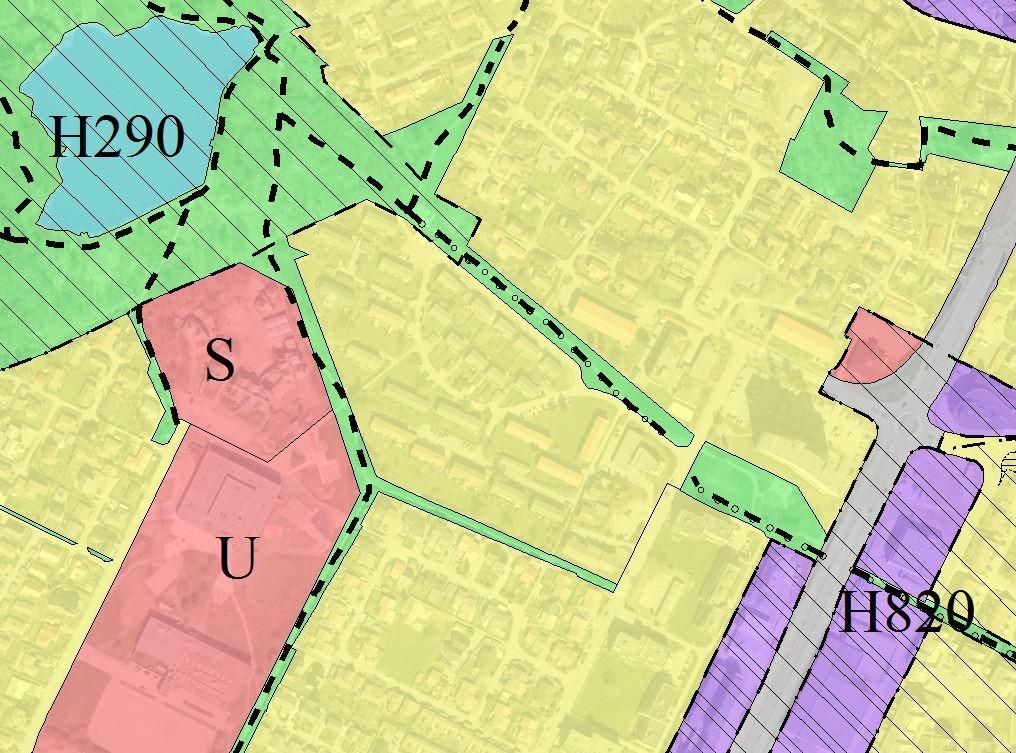 Plan 2548, Reguleringsplan for boligområdet ved Finntoppveien, Blåtoppveien og Sølvbunkeveien. Hillevåg bydel. 1.