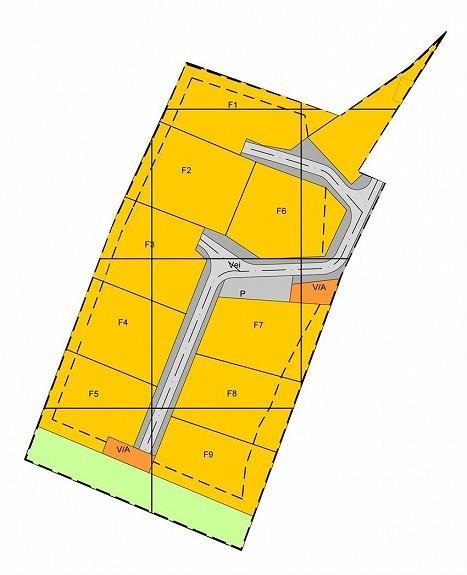 OM TOMTENE BELIGGENHET Dette er en unik mulighet til å sikre seg en attraktiv tomt i et naturskjønt område. Hyttefeltet ligger ca. 4,2 km vest for Oppdal sentrum og ca. 1,5 km fra Vangslia skisenter.