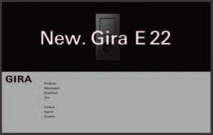 Meira um Gira: A vefsló inni www.gira.com finnast áframhaldandi uppl singar um Gira og Gira vorurnar. Einnig er hægt a nálgast fleiri bæklinga me ví a hafa samband vi S.