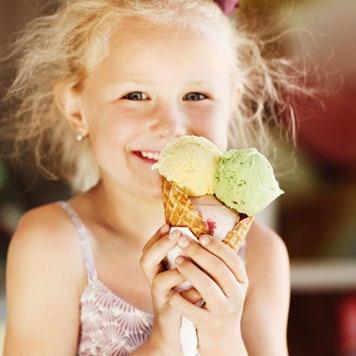 enn noen gang! DUGG er en serie med frisk yoghurtis og sorbet, som lanseres i både småis, multipack og dessertis.