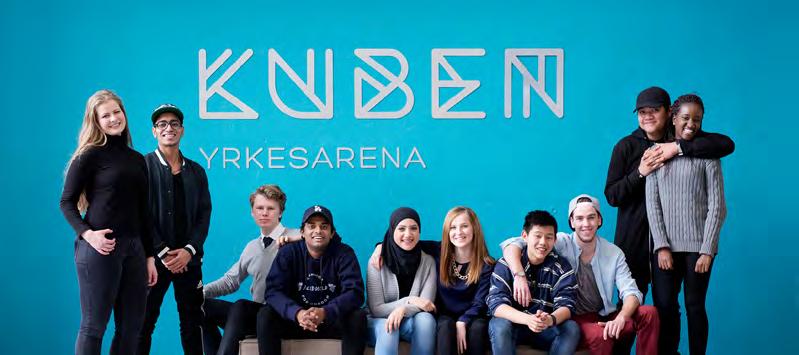 KUBENS PEDAGOGISKE PLATTFORM Kuben prioriterer 4 strategiske innsatsområder for perioden 2015-2018: Lære mer Avvik i elevenes forventede resultatutvikling oppdages tidlig og tiltak iverksettes.