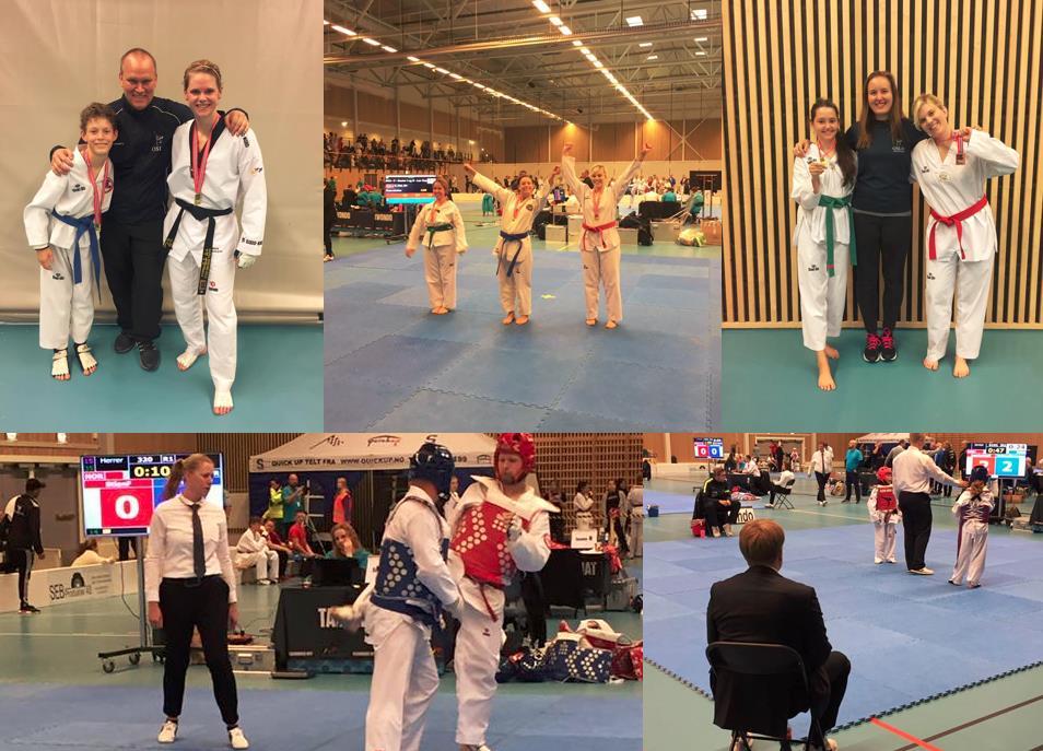 Oslo Taekwondo Klubb Side 10 av 13 Konkurranseresultater 28.