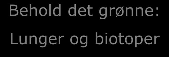 resultater = alle er involvert FORBRUK (Tomt i denne runden) TRYGGE SKOLEVEIER Bilen har stor plass! Farlig å gå foreldre som kjører barn til skolen gjør at enda flere kjører.