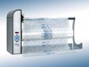 Paperplus Chevron papir puter bruker minimalt med papir for å fylle tomrom i pakker og har god støtdempende effekt. Varenr Betegnelse Enhet Pkn.