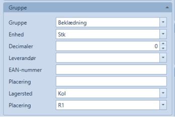 Det kommer en advarsel før lagerstedet slettes. 4. Templates (er beskrevet under Generelle funksjoner) 5.