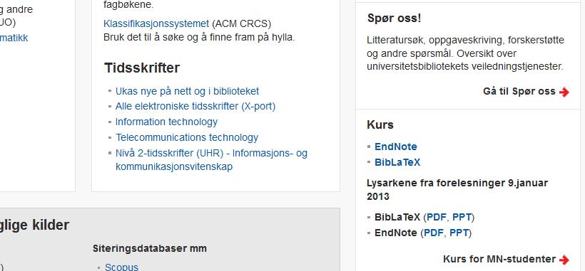 Normalisering av personnavn Når man registrerer fullt navn, sikres konsistens. Referansestilen bestemmer om fullt navn eller bare initialer skal vises.