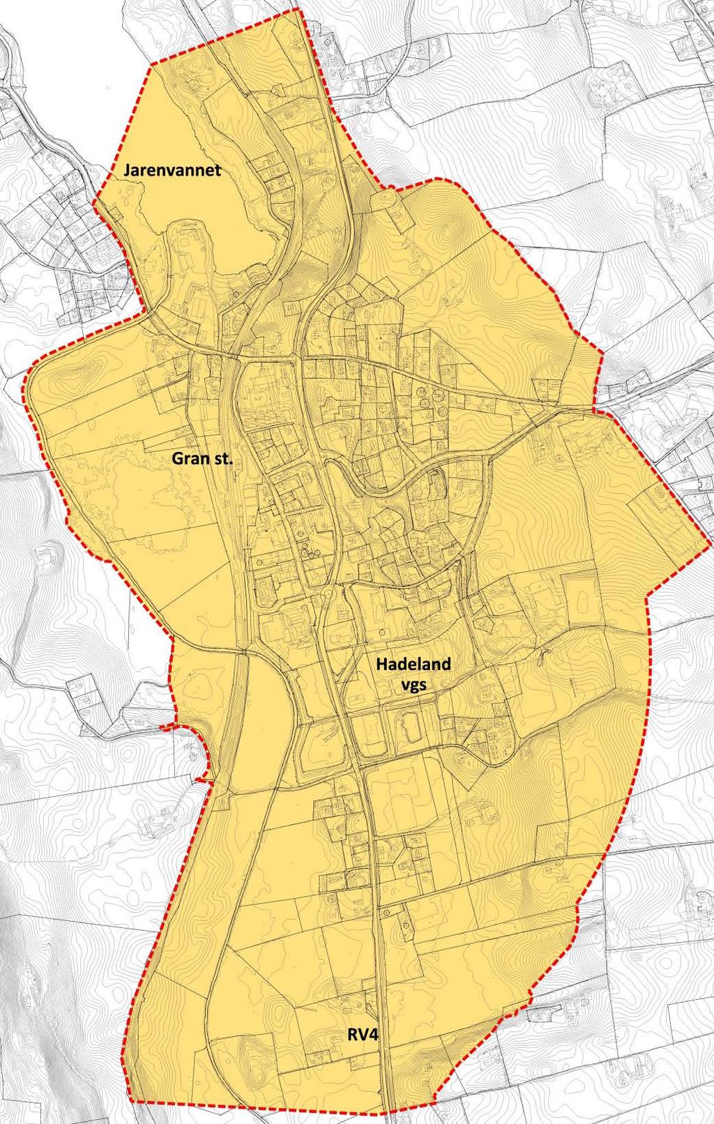 Det er vedtatt samarbeid om felles helsehus for Lunner og Gran kommune. Lunner kommunes betingelse er at helsehuset etableres nær nødetatene.