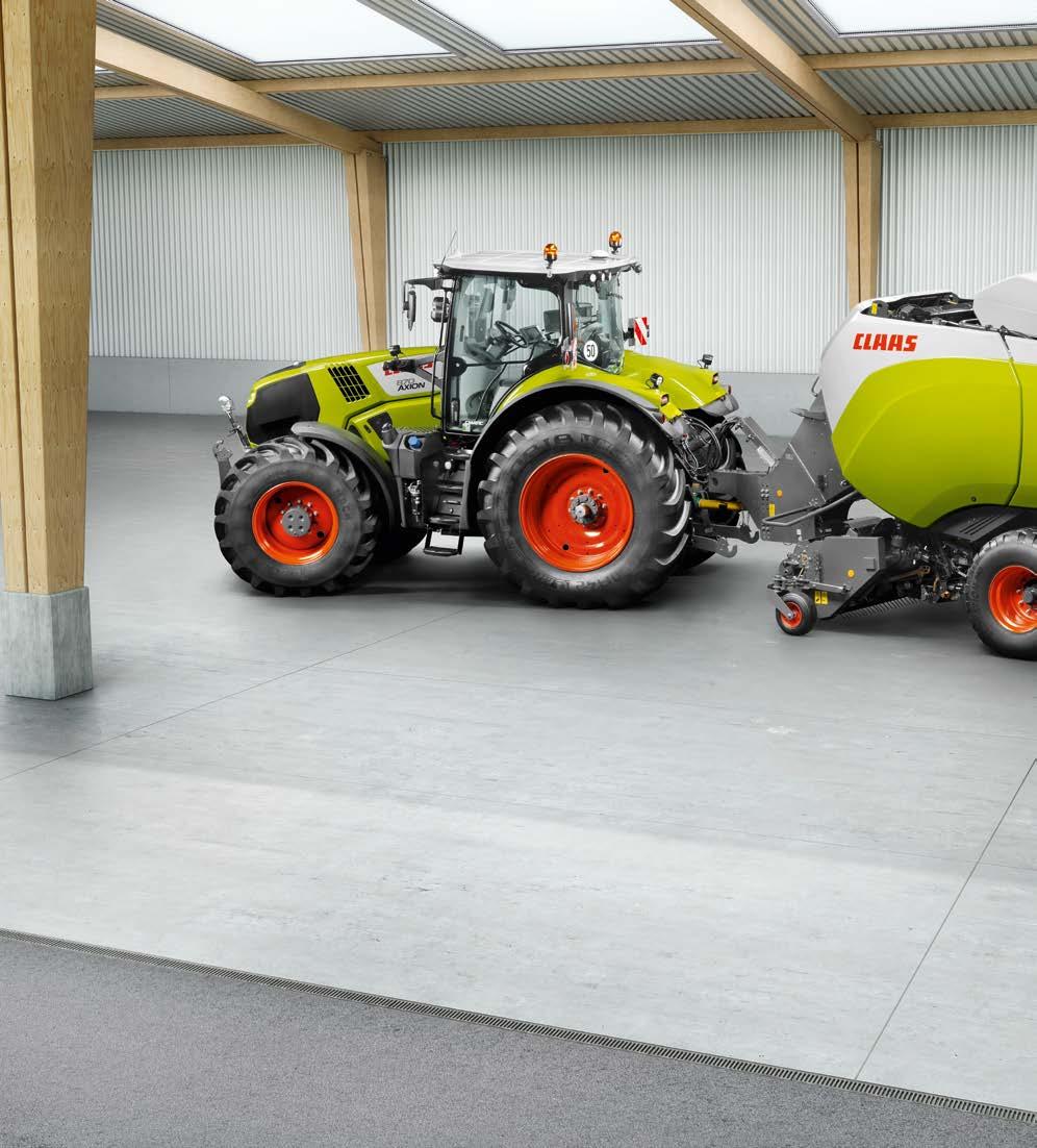 QUADRANT fra CLAAS.