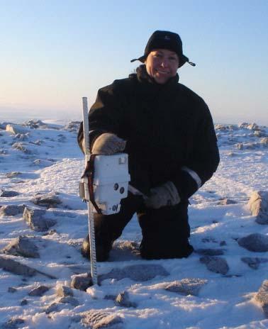 Studier av samfunnet av åtseletere i Finnmark: Hvilke arter forekommer og i hvilke mengder?