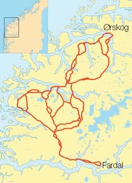 Tiltak for å styrke overføringsevnen II Nye overføringsforbindelser Nea Järpstrømmen Økt importkapasitet fra Sverige til Midt-Norge fra høsten 2009 Ørskog Fardal