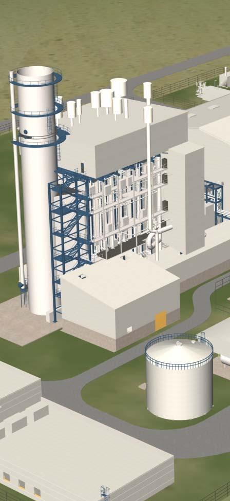 Gasskraftverk Regjeringen arbeider aktivt for å få på plass ny produksjon, inkludert gasskraft. Det har blitt presentert planer for flere ulike gasskraftprosjekter i Midt-Norge.