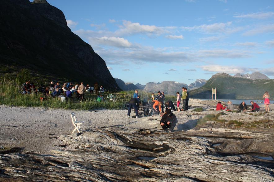 Arealpolitiske retningslinjer for kystsonen i Nordland a) Kommunene bør i kommuneplanens arealdel planlegge hele kommunens sjøareal.