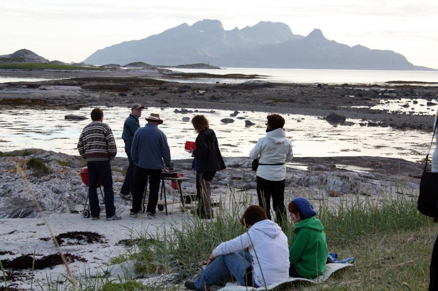 Statlige planretningslinjer Skal ivareta allmenne interesser og unngå uheldig bygging langs sjøen.