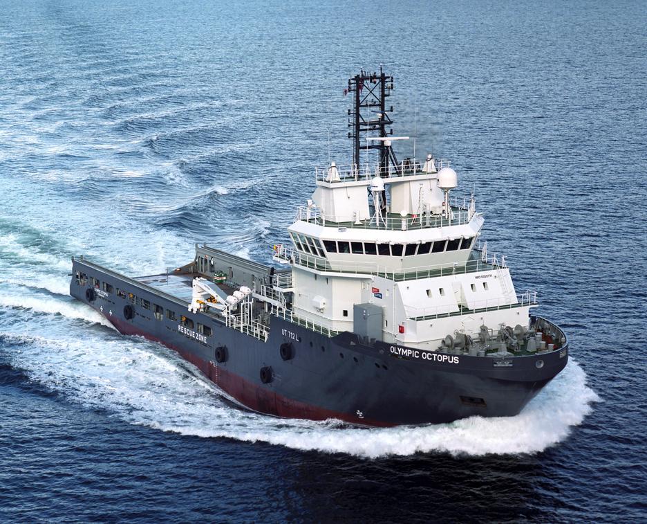Tryggere og mer effektive operasjoner Skipsoperasjoner i OSV segmentet inkluderer tunge løft og håndtering av utstyr utsatt for store krefter på skip i tidvis dårlig vær.