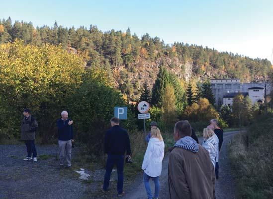 Unngå at søppelkasser og annet rot som første