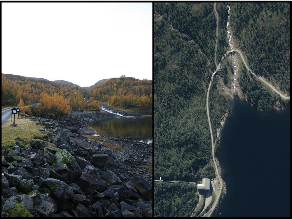 Turstien langs Møyåni er skildra i boka Opptur Hordaland (Anne Rudsengen og Finn Loftesnes, 2.