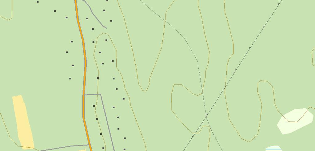 registreringer i forbindelse med vern av skog under ordningen "frivillig