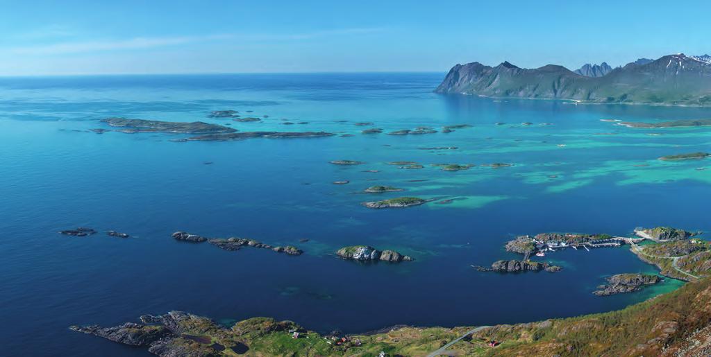 HAMN I SENJA ET GODT STED Å VÆRE 4 www.senjafoto.