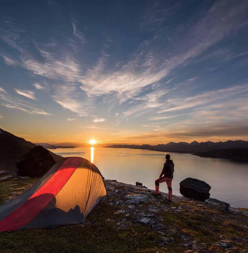 Jakt - Fiske - Fritid SOMMER 01 BESØK