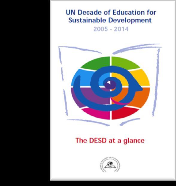 FNs tiår for utdanning for