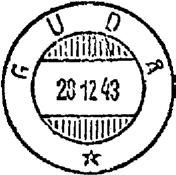 Ved etablering av nye poststedsgrupper ble poståpneriet fra 01.11.1973 benevnt underpostkontor, og fikk fra 01.01.1977 status av postkontor C.