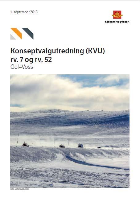 Grunngjevinga til Statens vegvesen «Rv.