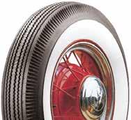 Veteran - Classic dekk SIERRA HVITSIDEDEKK RADIAL SMAL HVITSIDE 10-13MM 195/75 R14 1 WW 1498,- 205/75 R14 1,2 WW 1498,- 205/75 R15