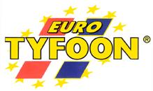 Tyfoon - made in Europe by 185/60 R15 88H SC2 598,- 205/65 R15 94V SC2 698,- 195/55 R15 85V SC5 698,- 205/60 R16 92H SC2 798,- 235/60 R16 100H SC2 998,- SUV 215/65 R16 98H SC5 898,- SUV 195/55 R16