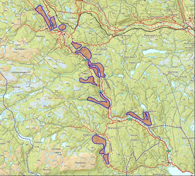 Opplegg for inntensiv kartlegging