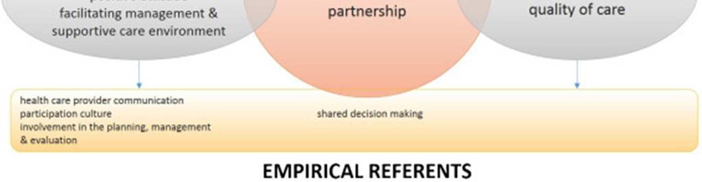 care: A concept analysis based on a literature review.