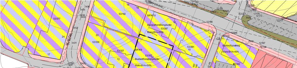 Stranda kommune Planavdelingen Ålesund, 31.05.2017 SØKNAD OM MINDRE REGULERINGSENDRING INNENFOR OMRÅDEPLAN «STRANDA SENTRUM NY» - PLANID 2011001, IKRAFTTREDELSE 09.11.2011 proess AS er engasjert av grunneier av gbnr.