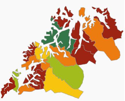 1 Gode og likeverdige tjenester til innbyggerne Innhold Vil en større kommuner med bedre kapasitet og kompetanse legge til rette for bedre og mer likeverdige tjenester?