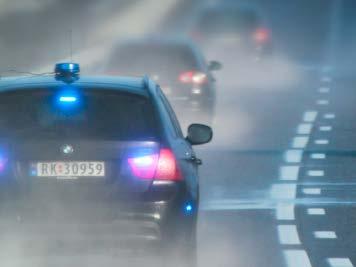 Politiets sivile og mobile