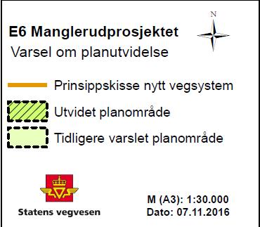 Ny «Teisentunnel» kan erstatte «Arm av E6»/ Strømsveien som kan bygges ned - gir redusert trafikk - bedret bomiljø Mulighet