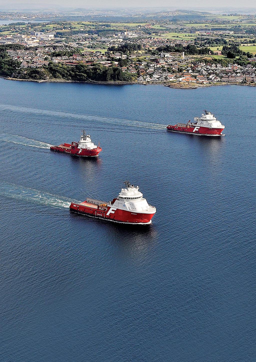 Farstad Shipping ASA