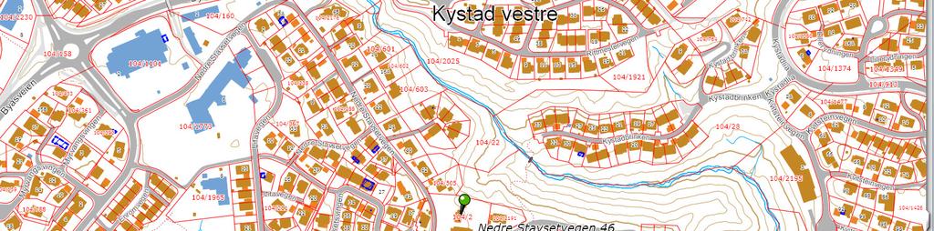 Oppdragsgiver: Stavset Panorama AS.8 Trafikkforhold; kjøreadkomst, vegsystem, trafikkmengde, ulykkessituasjon, trafikksikkerhet for myke trafikanter, kollektivtilbud:.