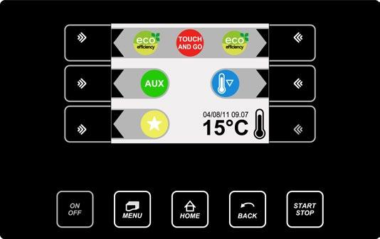 En Blast Chiller / Blast Freezer setter brukeren i stand til å produsere og servere mat i henhold til gjeldende regler for servering/lagring av lett bedervelig matvarer (HACCP).