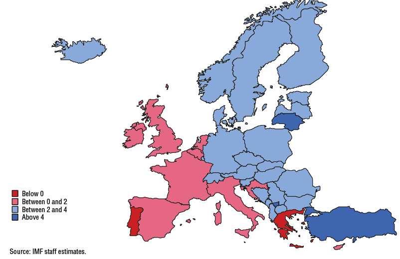 Europa Fortsatt sterke PMI indekser og Ifo indeksen er fortsatt rundt all-time-high Denne uken kommer både PMI indeksene for Eurosonen og Ifo indeksen for Tyskland.