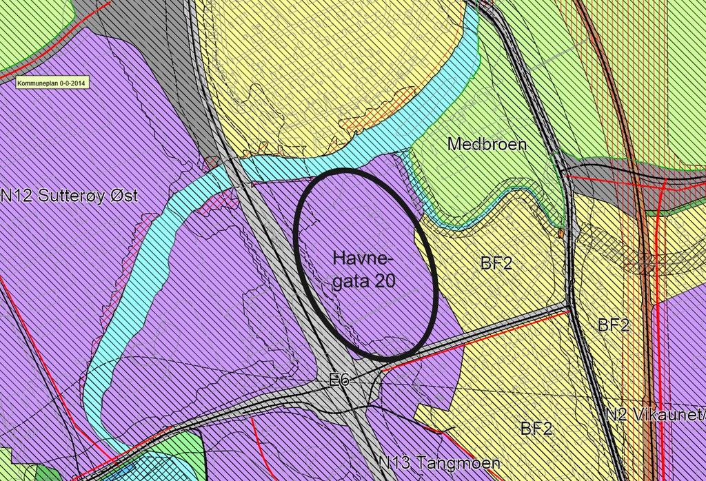 Side 2 av 27 INNLEDNING På oppdrag av har utarbeidet en enkel trafikkanalyse i tilknytning til vurdering av utbygging av eiendommen Havnegata 20 i Stjørdal kommune.