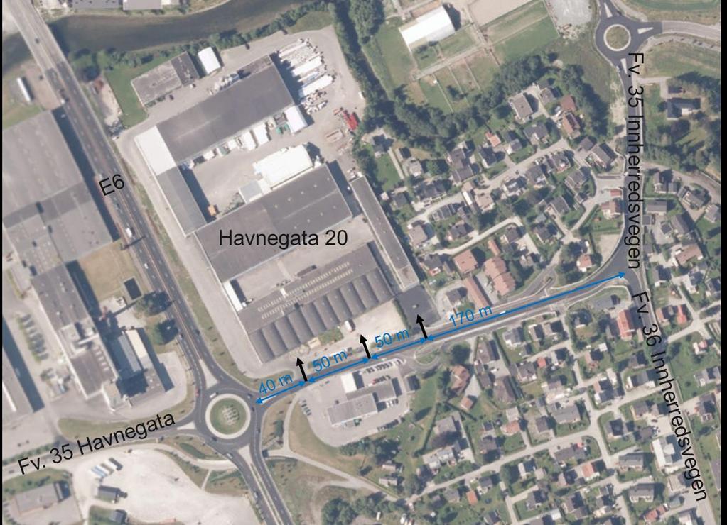 Side 4 av 27 for Havnegata. Avstanden fra Havnegata 20 til Stjørdal sentrum (Torgkvartalet) er 1,5 km via Innherredsvegen.