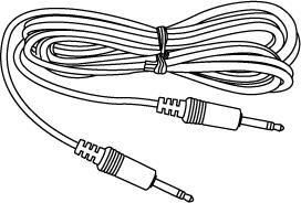 the following items: LCD-monitor Kabler og brukerhåndbok Strømledning