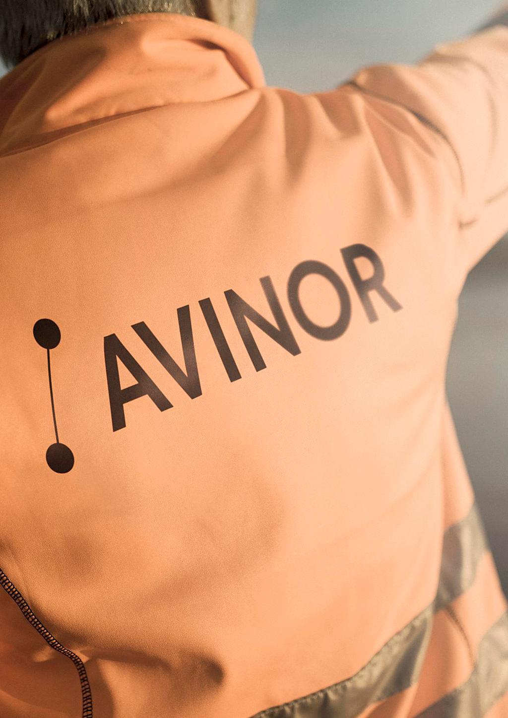 46 AVINOR