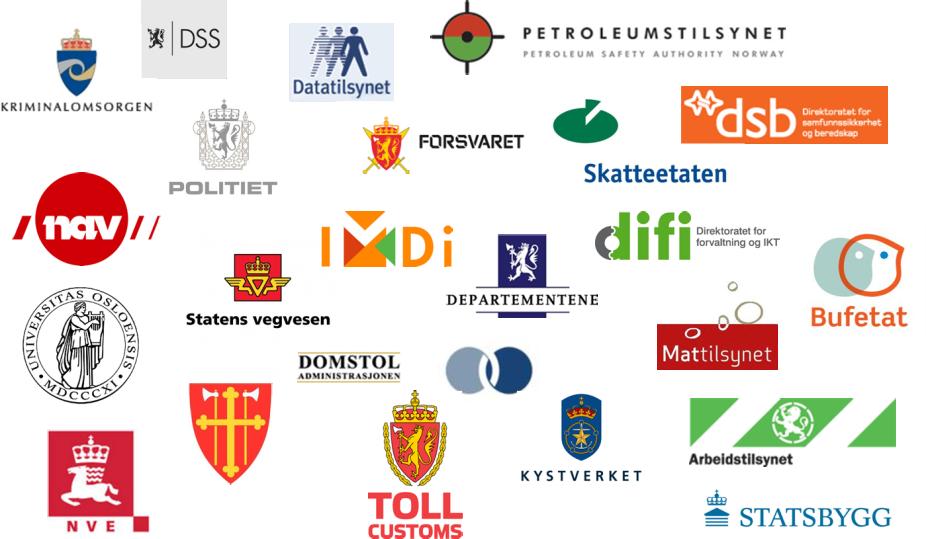 4. Det statlige tariffområdet oversikt Pr 1. mars 2013 var det i overkant av 157.000 ansatte i det statlige tariffområdet.