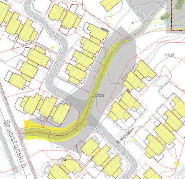 Støyutredning Bromstadtunet 4.