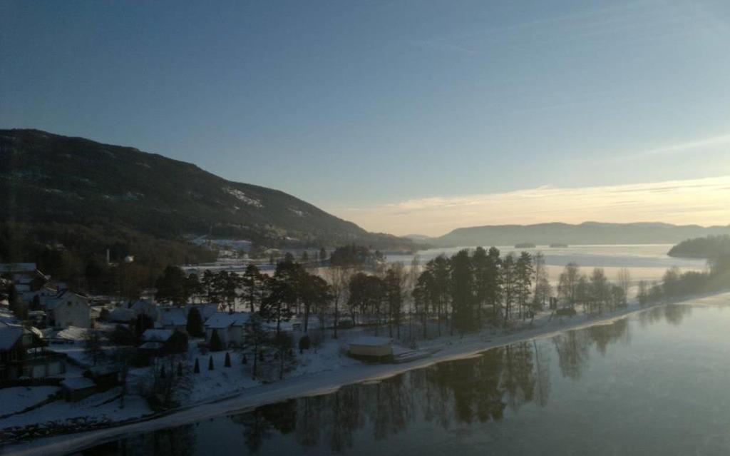 Norsjø Terrasse, Akkerhaugen Øst Antall tomter: 3 Status: Klare for salg Kontakt: