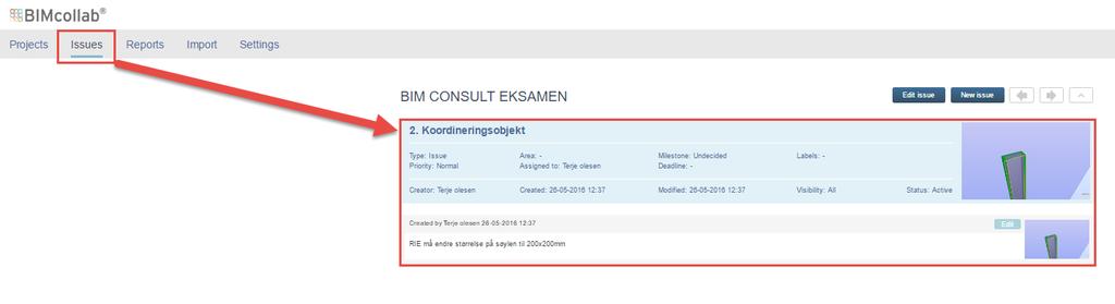 Er et sterkt program som er medlem av OpenBIM og videre er et initiativ fra buildingsmart for å forbedre samholdet, struktur og utvide selve prosessene i BIM (se kilder).