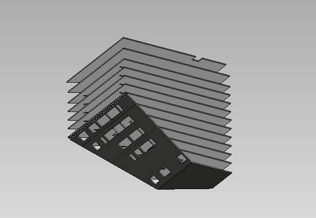 Vedlegg: C-4 - Mengdeliste Etasjeskiller og tak Etasjeskillere - Mengdeliste Type Volum Areal Brannkrav NS3451 Antall ES-01 331.82 m³ 1020.98 m² 252 1 ES-02 338.56 m³ 981.