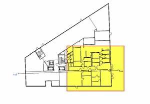 Vedlegg: C-6 - Branntegning - Plan 3 - Øst H8 H9 H10 H11 H12 H13 H14 HA HB IV-106 EI 60 A2 s1, d0 IV-106 EI 60 A2 s1, d0 IV-106 EI 60 A2 s1, d0 IV-106 EI 60 A2 s1, d0 IV-106 EI 60 A2 s1, d0 IV-106 EI